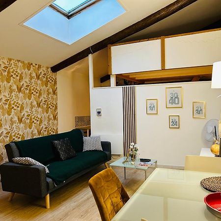 Le Saint-Lazare Appartement Au Calme Intra Muros อาวีญง ภายนอก รูปภาพ